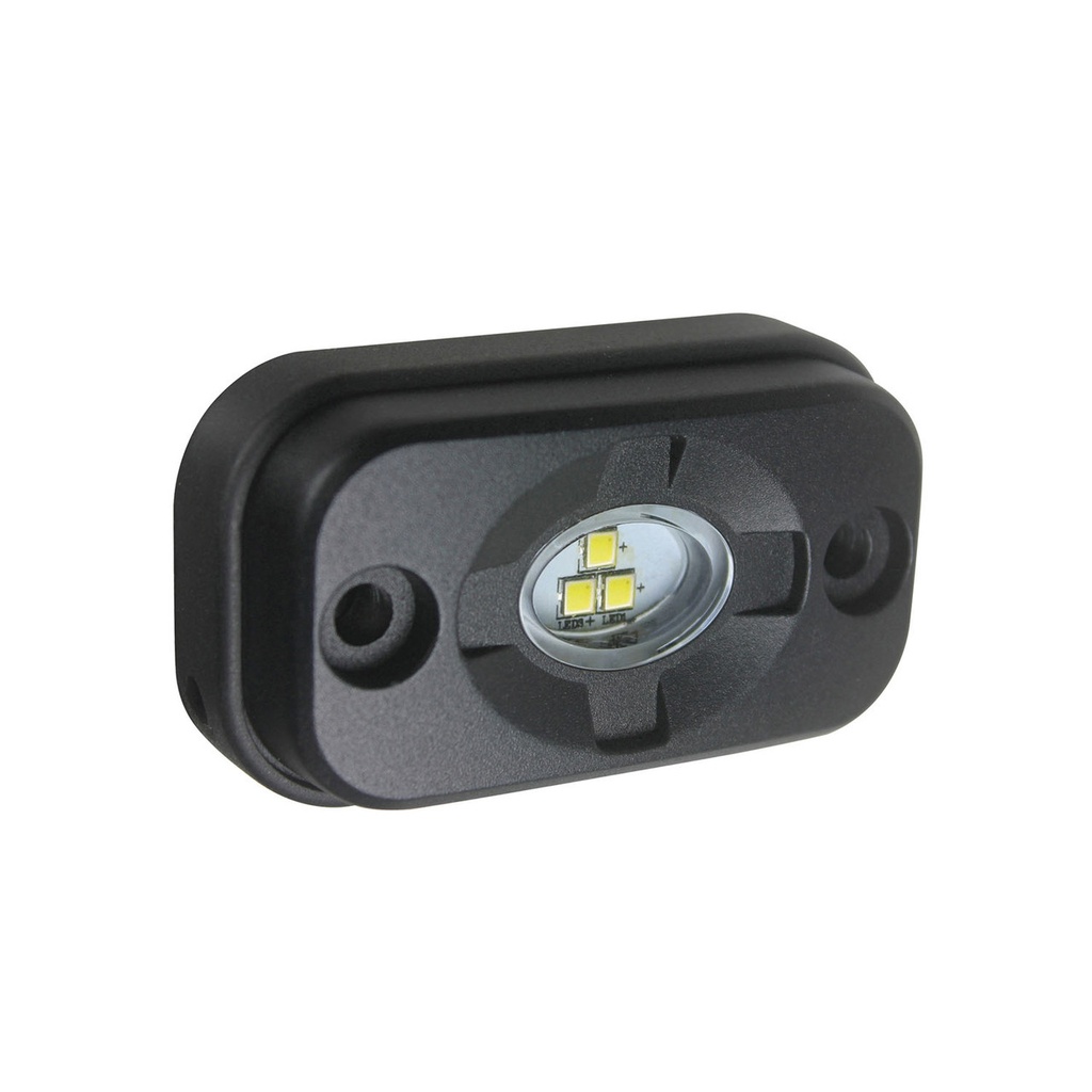 Ironman Rock Light Flood Beam Clear