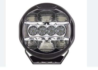 Ironman Scope 7" Spot Driving Light