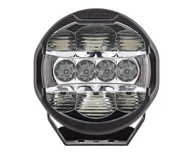 Ironman Scope 9" Spot Driving Light