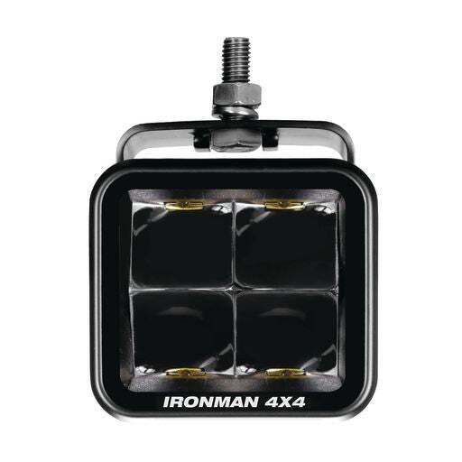 Ironman Spot Beam - Clear 70 X 64MM