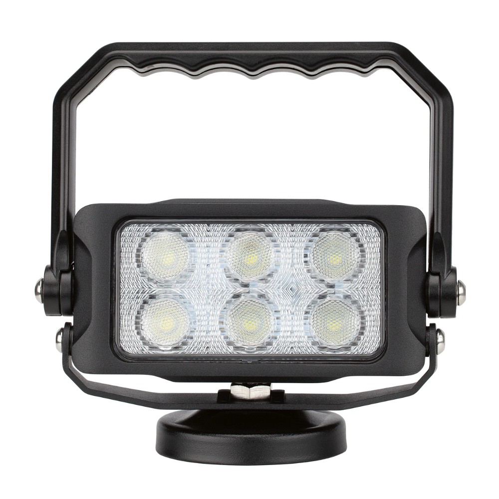 Ironman Star Brite 18W Rechargeable Flood Light