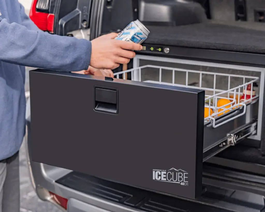 Ironman 40L Drawer Fridge