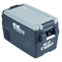 Ironman Ice Cube Fridge Freezer 30L