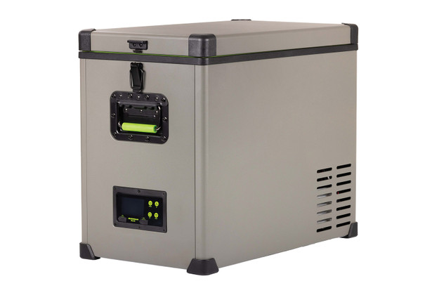 Ironman 43L Fridge / Freezer - Metal Single Zone