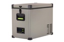 Ironman 43L Fridge / Freezer - Metal Single Zone