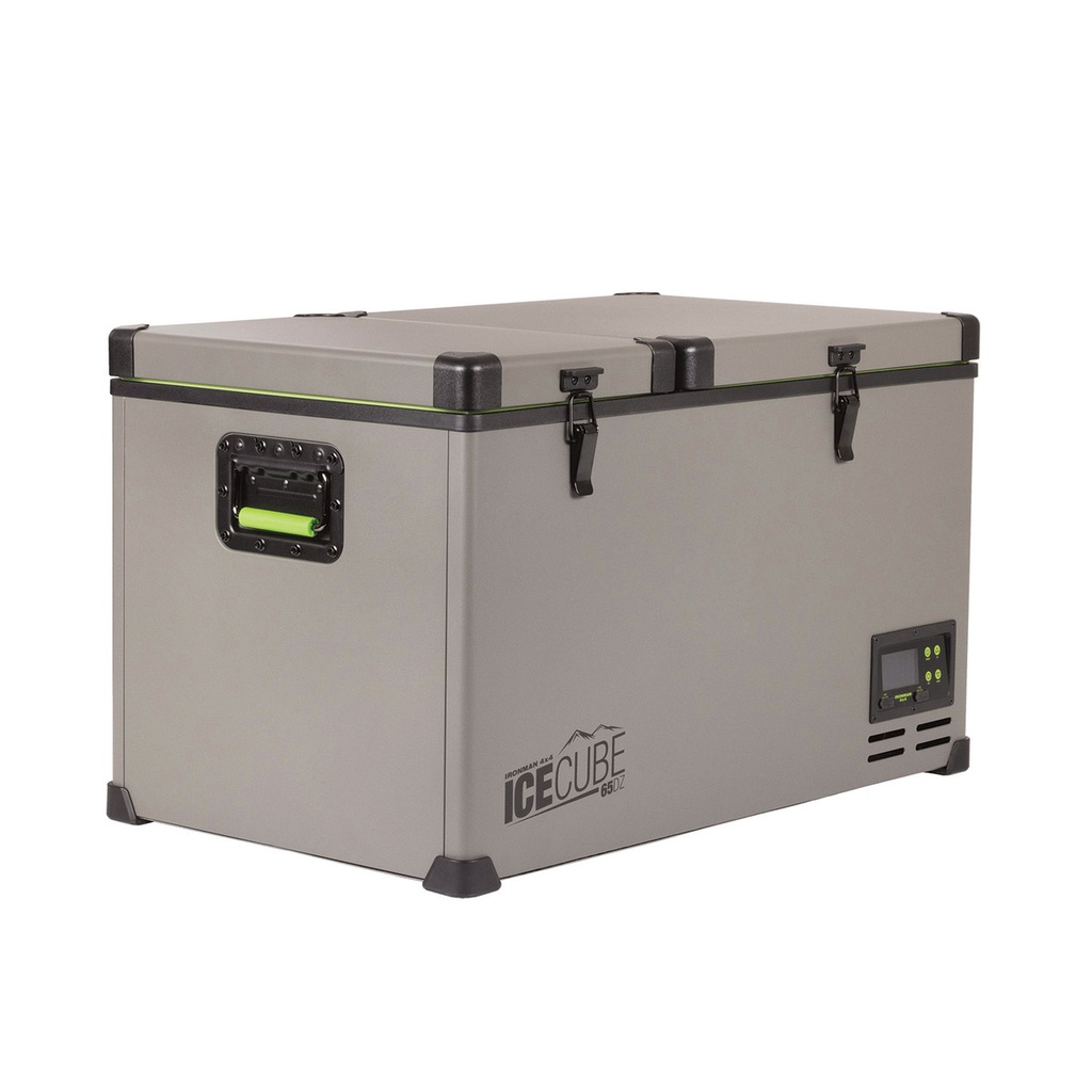 Ironman 65L Fridge / Freezer - Metal Single Zone
