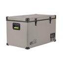 Ironman 70L Fridge / Freezer - Metal Single Zone