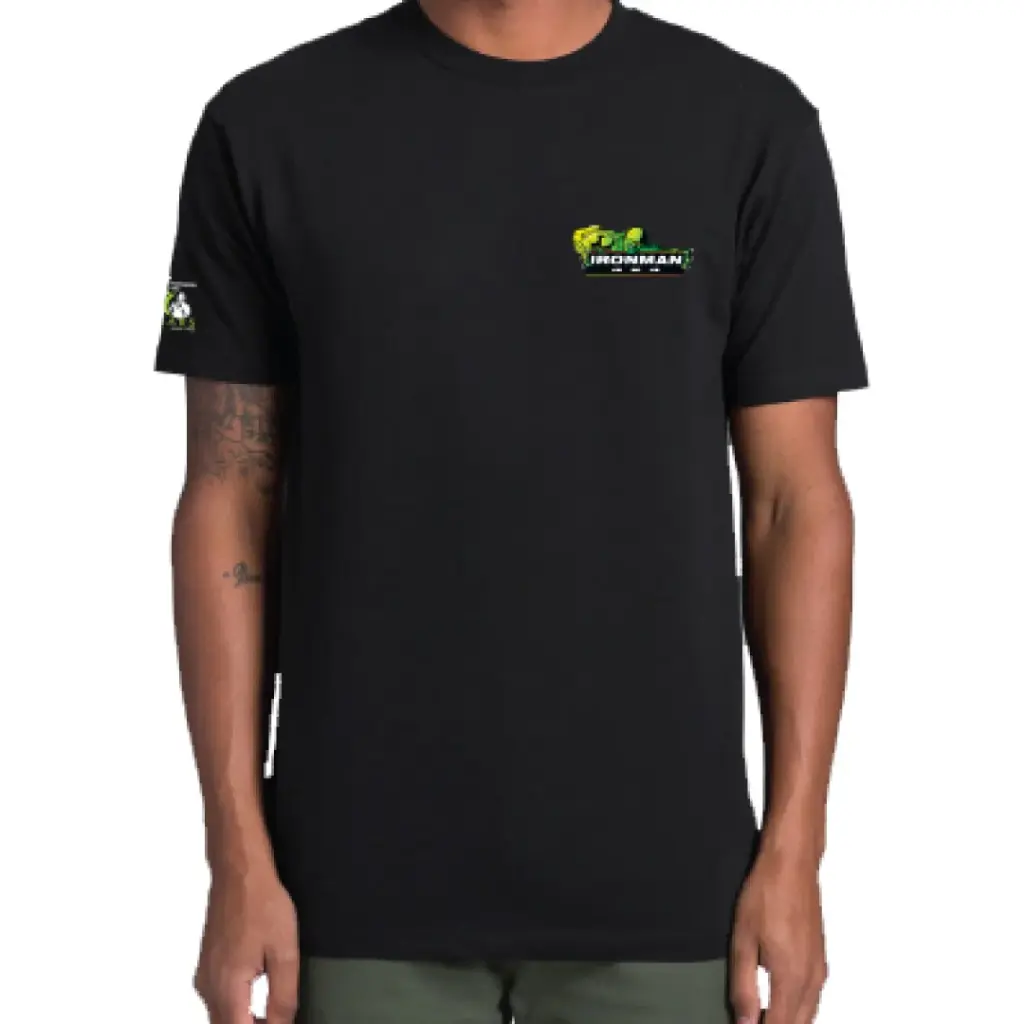 Ironman 60Th Anniversary Tee Mens Medium