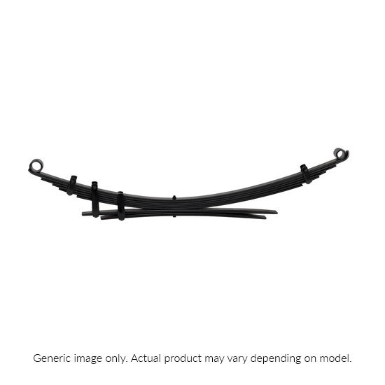 Ironman Rear Leaf Springs - Constant Load (Colorado/D-Max RG)