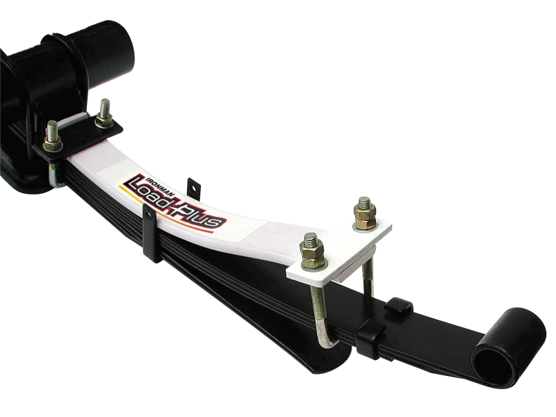 Ironman Load Plus Helper Springs (Navara 05+/Hilux 79+)