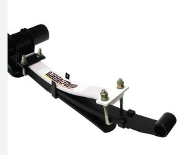 Ironman Load Plus Helper Springs (Navara 05+/Hilux 79+)