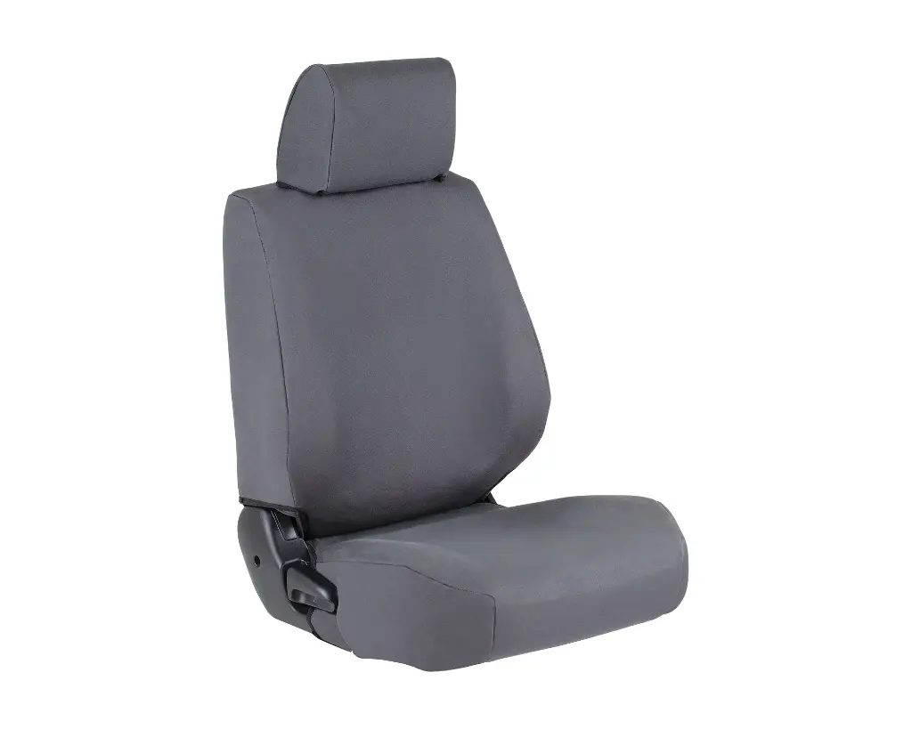 Ironman Canvas Comfort Seat Covers - Rear (Ranger PX/BT-50 16+)