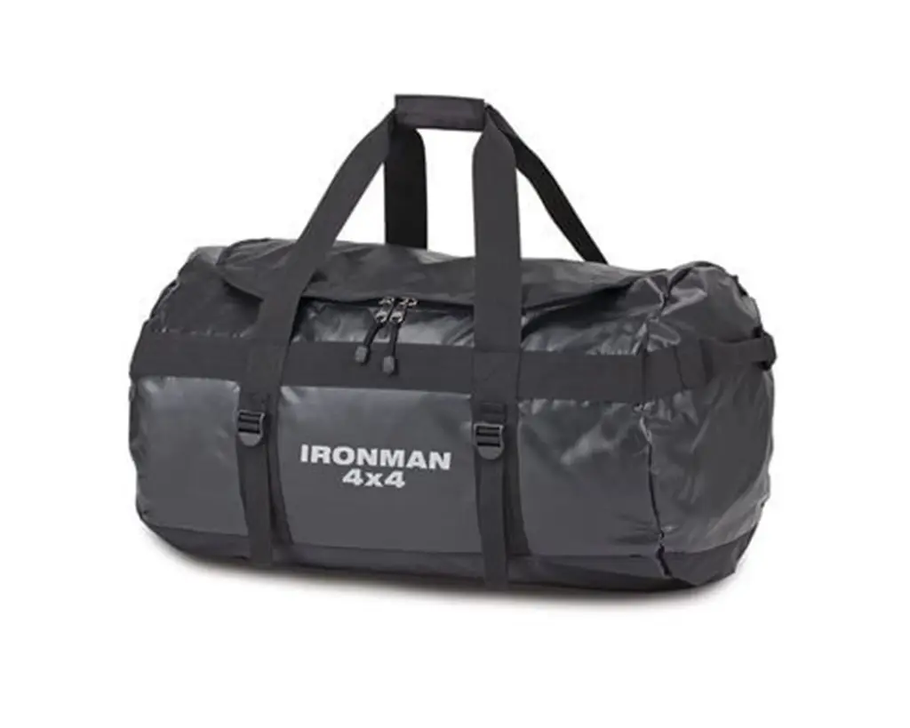 Ironman Outback Duffle Bag 1000D PVC