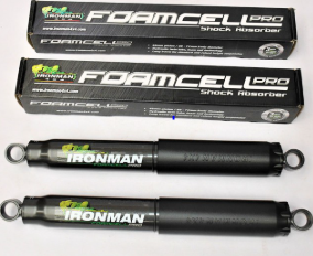 Ironman 200Cm X 85Cm Rola Sign Pro Shock