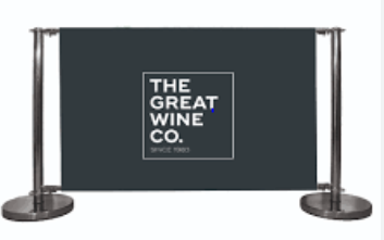 Ironman Cafe Barrier 1M