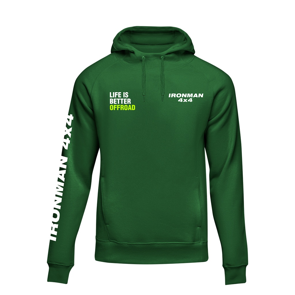 Ironman Ironman Hoodie 3X-Large