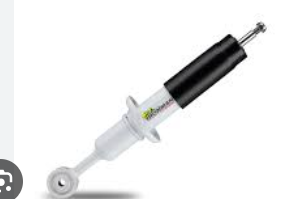 Ironman Single Shock Absorber Stand