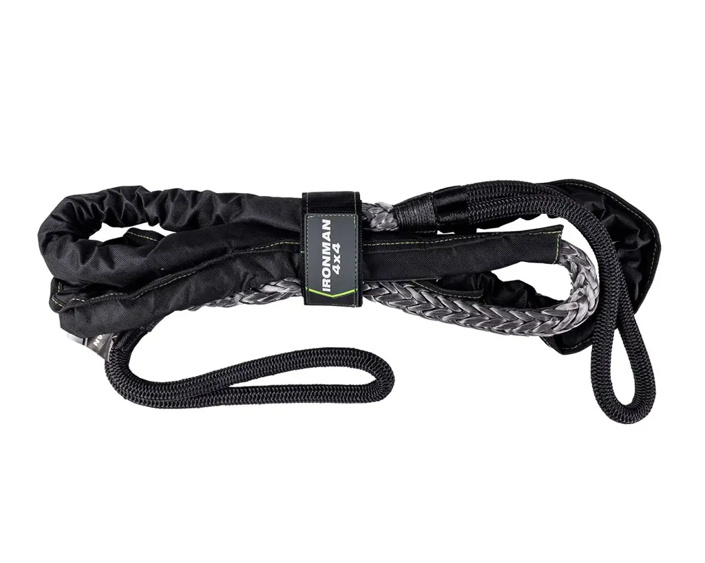 Ironman 3M Bridle Rope With Protection Sleeve 13,000Kg