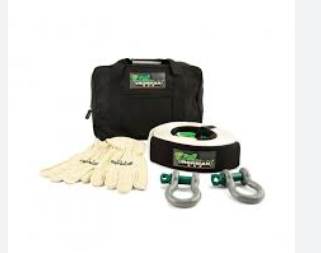 Ironman Small Recovery Kit