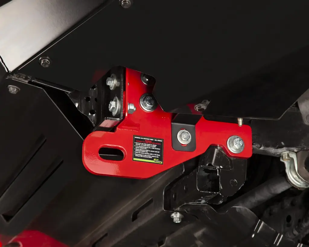 Ironman Isuzu Dmax 2022 Recovery Point