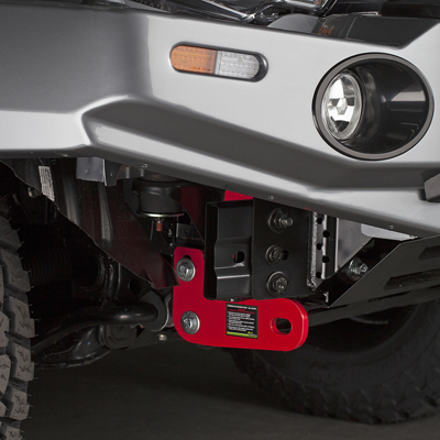 Ironman Landcruiser V8 70 Series Recovery Point