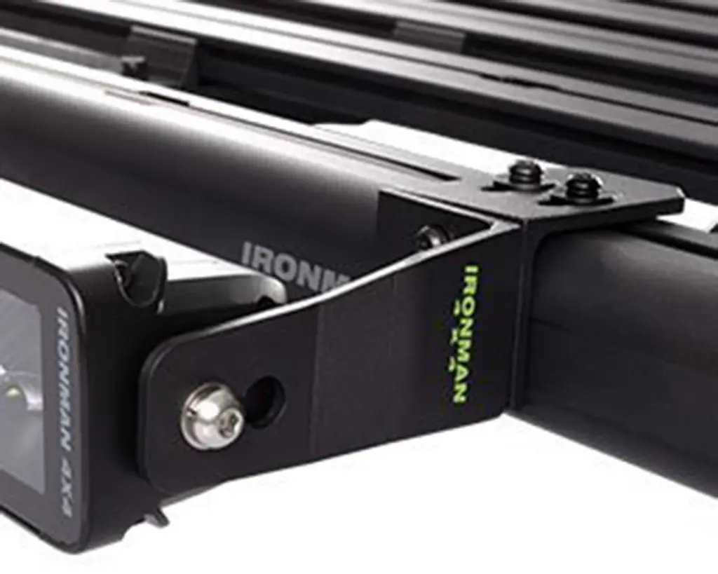 Ironman Multi Fit Light Bracket Kit
