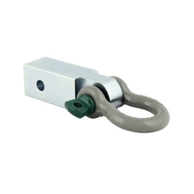 Ironman Recovery Hitch - With Bow Shackle