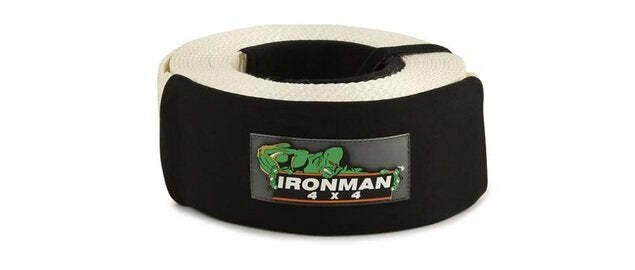 Ironman Snatch Strap 11000Kgs 9 Meters X 100MM