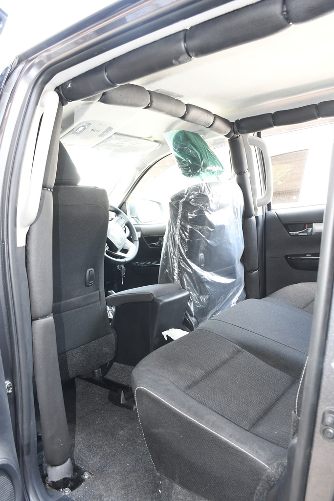 Ironman Roll Over Protection - Ford Ranger T6