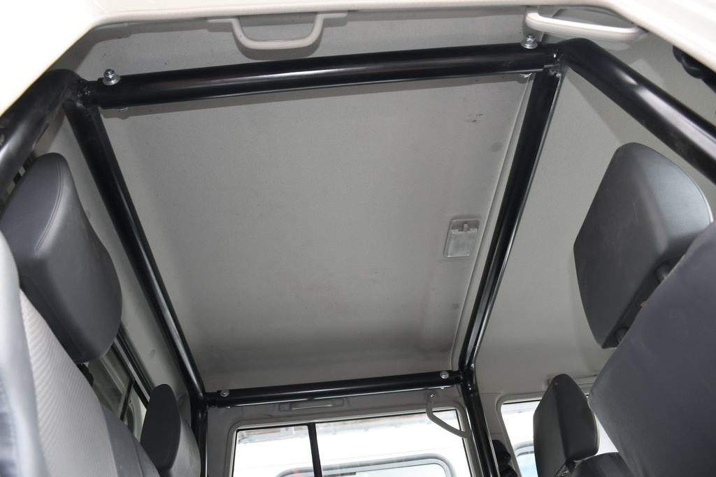 Ironman Roll Over Protection - Landcruiser 76 Series