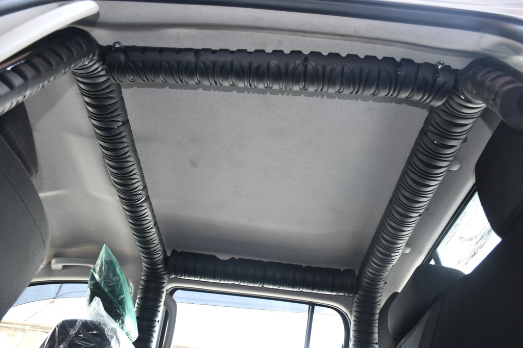 Ironman Roll Over Protection - Nissan Navara