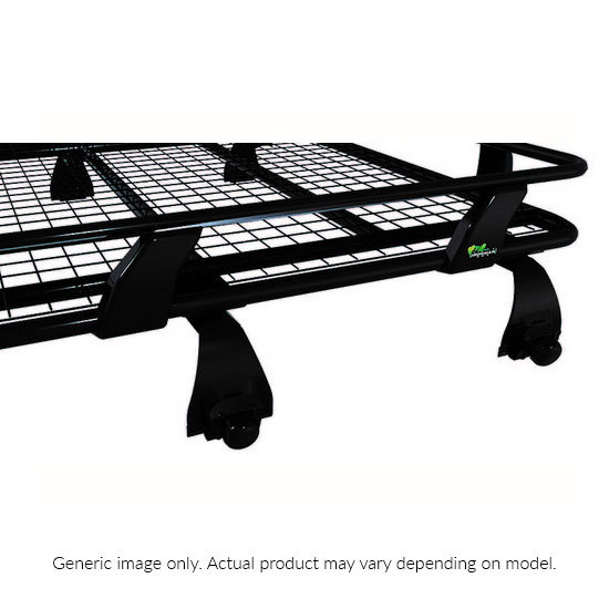 Ironman Gutter Mount Feet - 100Mm (8 Feet) Universal