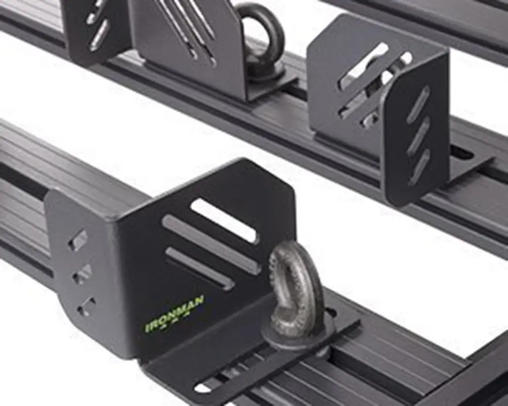 Ironman Platform Corner Brackets Kit