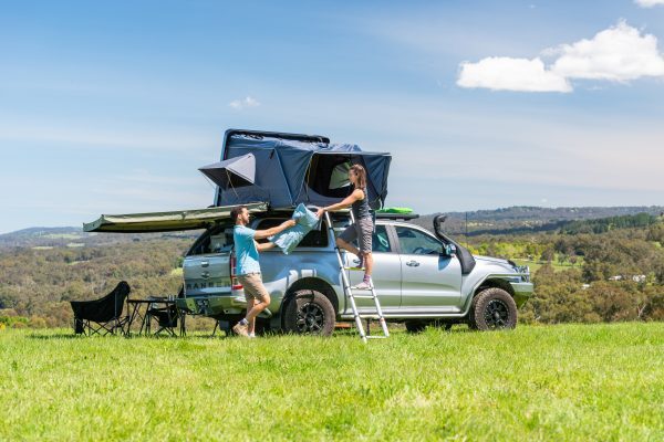 Ironman Nomad 1300 ABS Hardtop Side Open 205X160