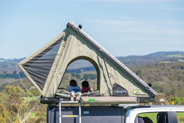 Ironman Swift 1400 DLX Hard Top Tent