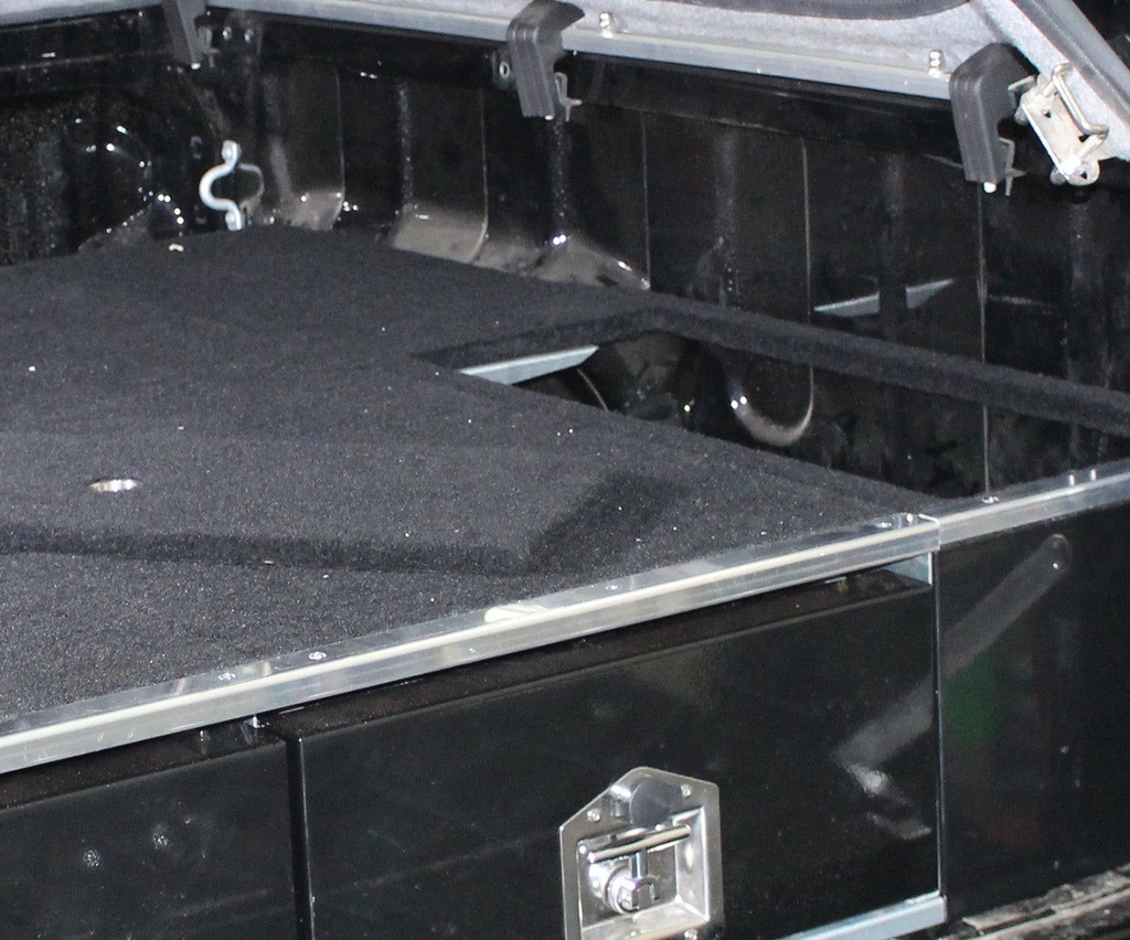 Ironman Wing Kit To Suit D/Cab D-Max / BT50 2020