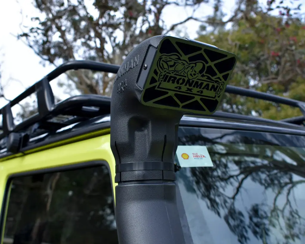 Ironman Snorkel For Suzuki Jimny 2018+