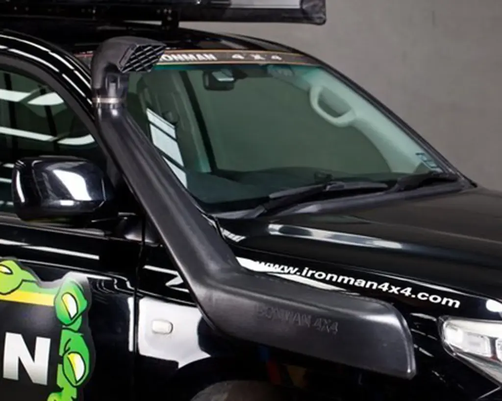 Ironman Snorkel - Laundries 200 Series Petrol