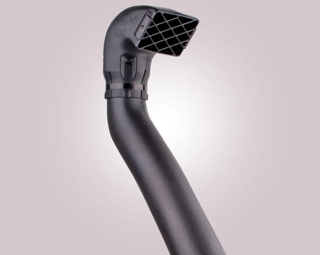 Ironman Snorkel Prado150