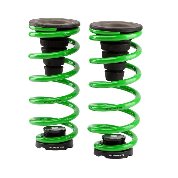 Ironman Air Bag Delete Kit