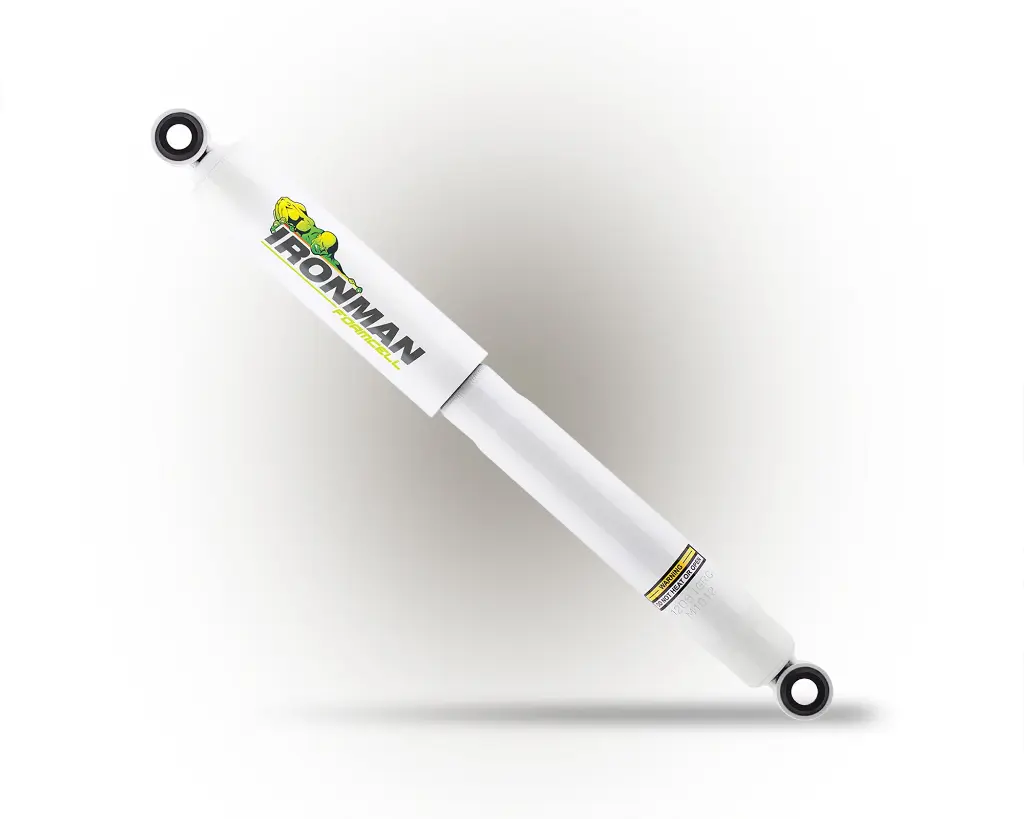 Ironman Foam Cell Steering Damper - Nissan Patrol Y61 2/2000+