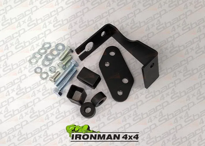 Ironman Brake Hose Relocation Kit (Mit Triton)