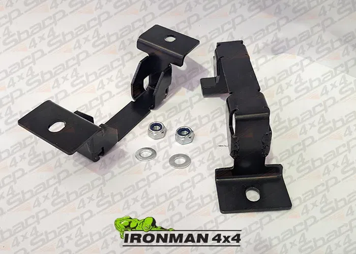 Ironman Centre Bearing Spacer Kit (Mit Triton)