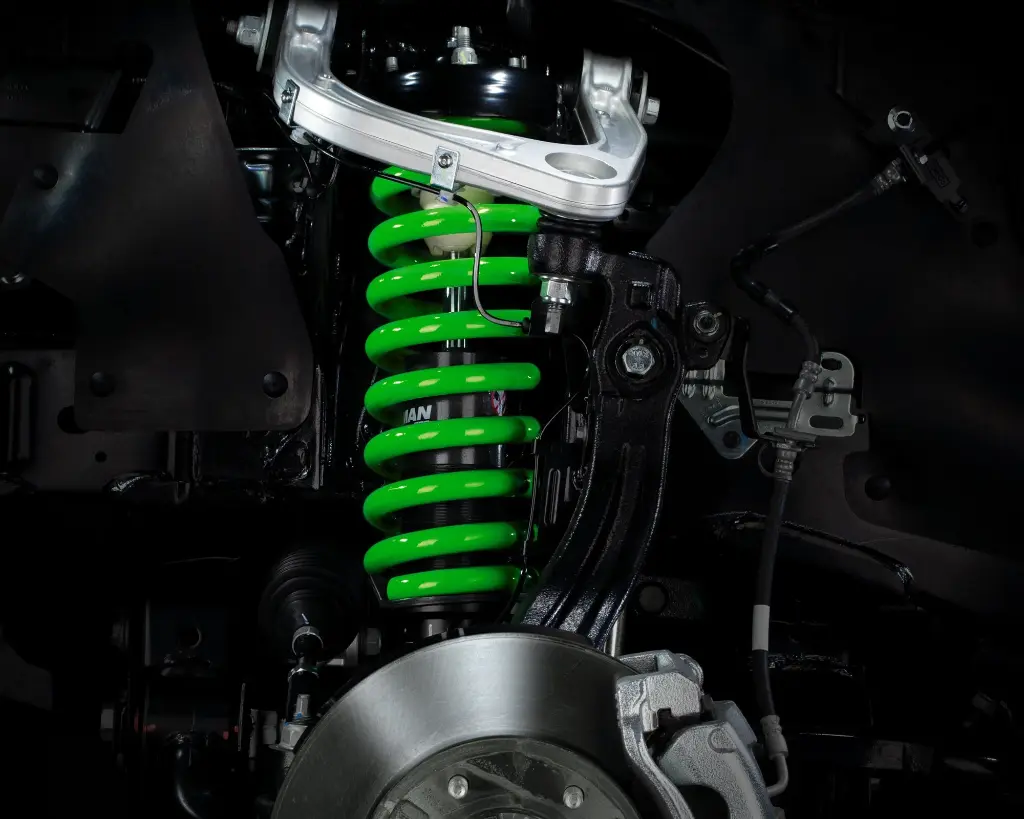 Ironman Coil Spring - Medium (Ranger Next-Gen 22+)