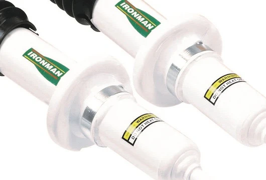 Ironman Coil Spring Spacer Hilux Front 15MM