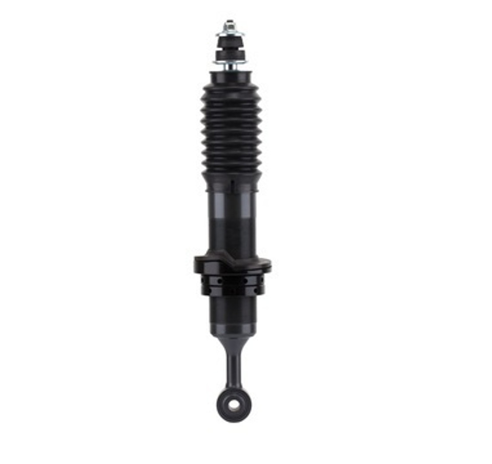 Ironman Front Foam Cell Pro Shock Absorbers Armoured For Toyota Landcruiser 200 Series