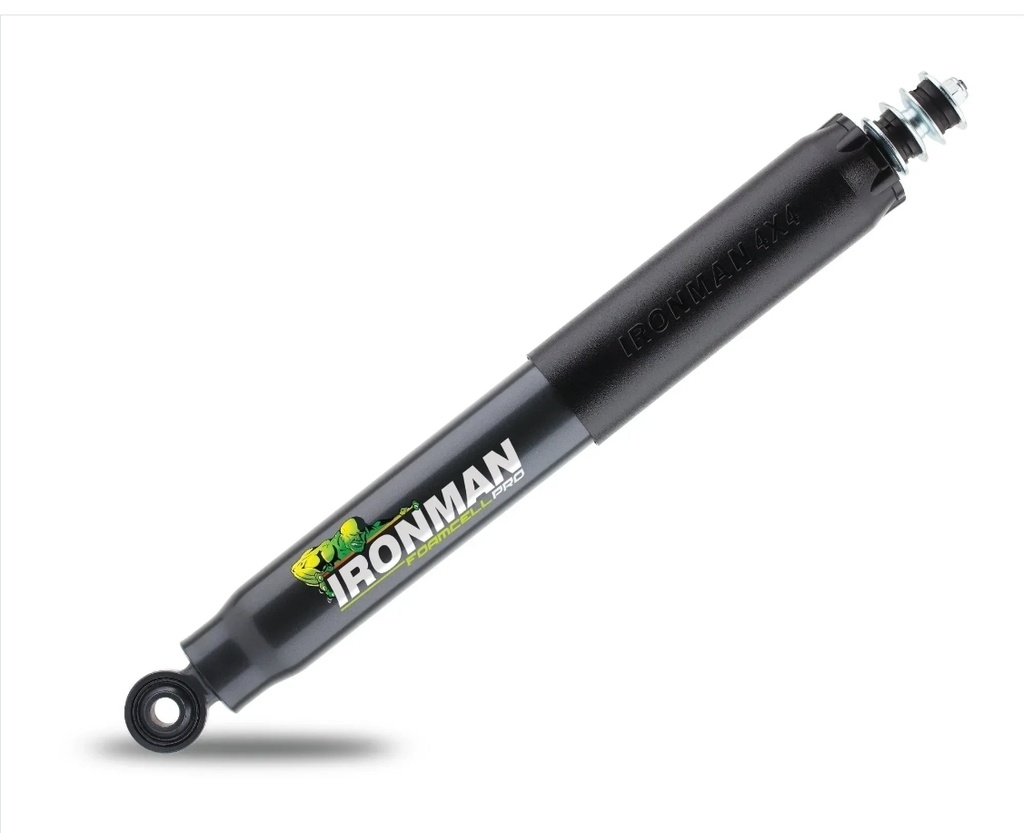 Ironman Front Foam Cell Pro Shock Absorbers For Nissan Patrol Y61 / Toyota Landcruiser HZJ78R / HZJ79R