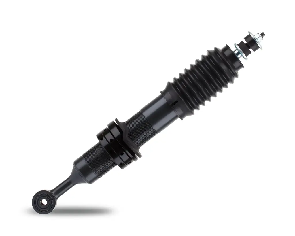 Ironman Front Foam Cell Pro Shock Absorbers For Toyota Hilux / Prado 120 Series