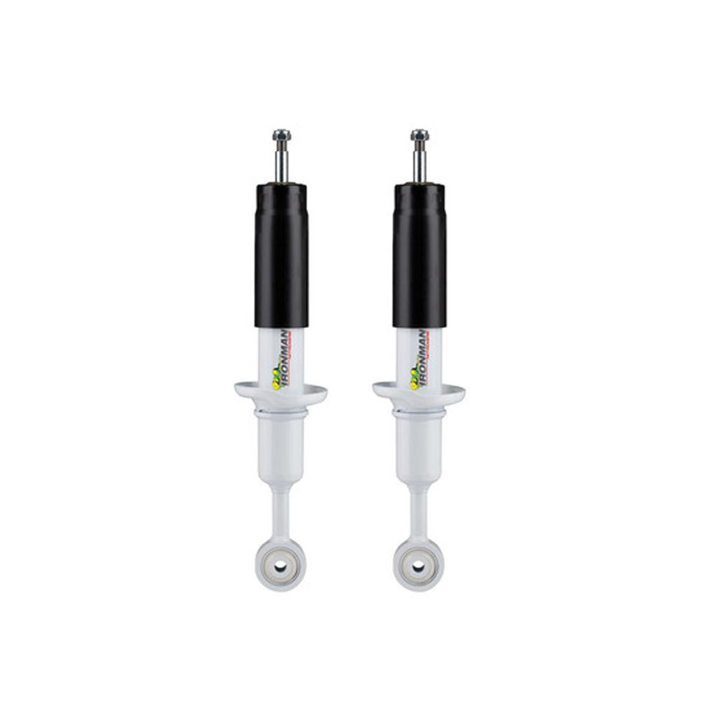 Ironman Front Shock Absorber Nitro Strut Assembly Left -Medium