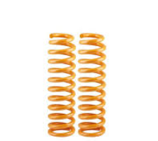 Ironman Front Coil Springs - Performance (Pajero NM-NX)